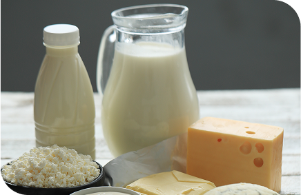 Milk Products