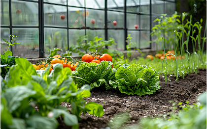 Kitchen Garden