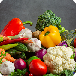 Vegetables